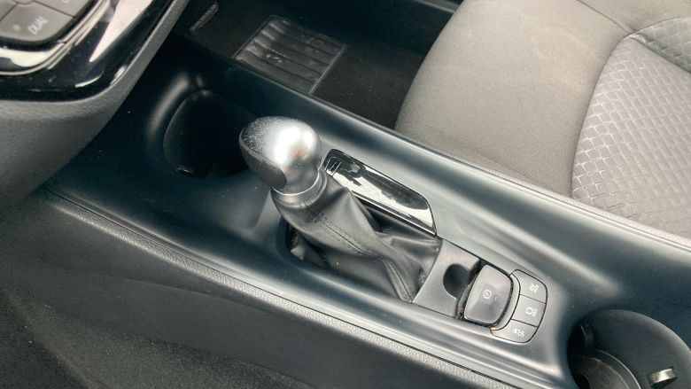 Toyota C-HR 1.8 Hybrid Icon 5dr CVT Hybrid Hatchback